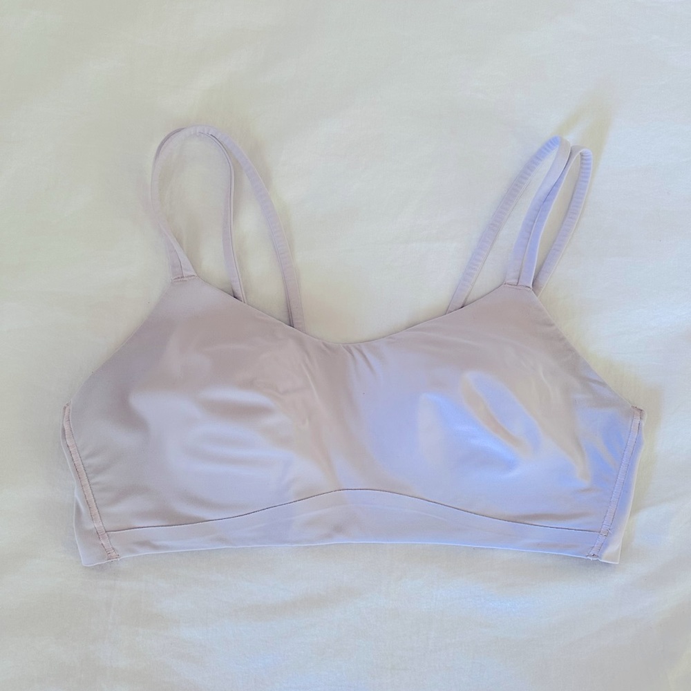 Lululemon like a cloud bra size 8